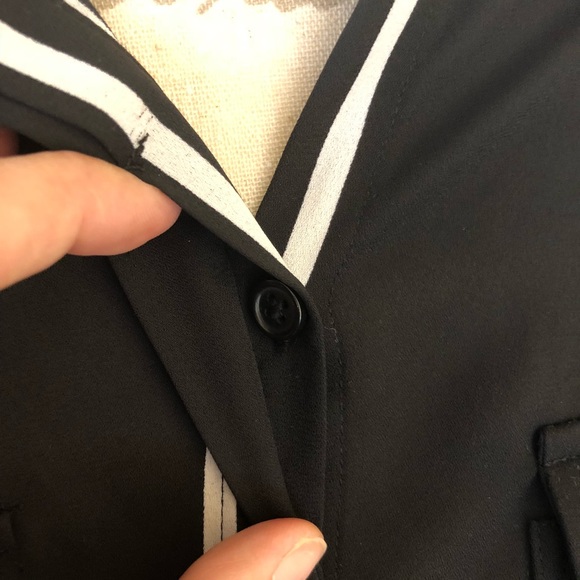 Who What Wear Blouse Size M - Picture 4 of 8